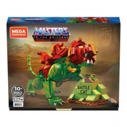 MASTERS DEL UNIVERSO - Battle Cat Masters Of The Universe Mega Construx MOTU