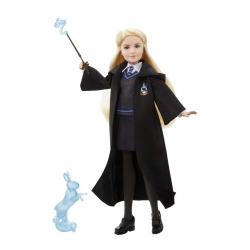 Mattel - Muñeca Luna Y Su Patronus Harry Potter