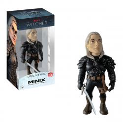 Minix - Figura 12 Cm Geralt - The Witcher