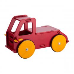 Moover Toys - Correpasillos Camión baby rojo Moover Toys.