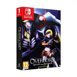 Overlord Escape From Nazarick Limited Edition Nintendo Switch