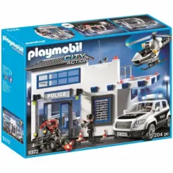 Playmobil - Mega Set de Policia