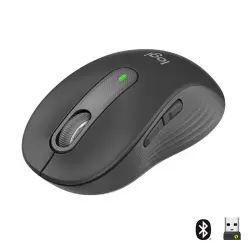 Ratón inalámbrico Logitech Signature M650 M Grafito