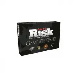 Risk Game Of Thrones Ed. Collector