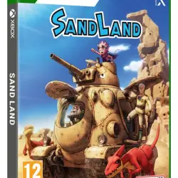 Sand Land Xbox Series X