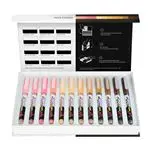 Set 12 rotuladores Karin Brushmarker Pigment Decobrush Nude Colors Collection