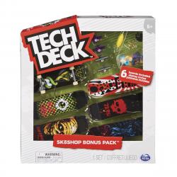 Tech Deck - Skate Bonus Pack