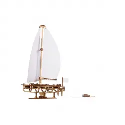 Ugears - Maqueta Para Montar Ocean Beauty Yacht