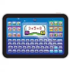 Vtech - Genius Xl Color - Tableta Educativa Para Niños - Negro