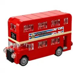 40220 El Autobús De Londres
