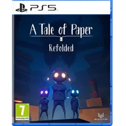 A Tale of paper PS5