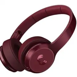 Auriculares Noise Cancelling Fresh 'n Rebel Code ANC Rojo Rubí