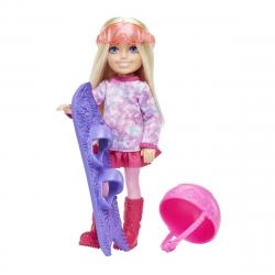 Barbie - Chelsea Snowboarder