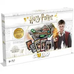 Cluedo - Harry Potter - Juego De Mesa