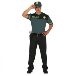 Disfraz De Guardia Civil
