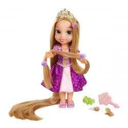 Disney - Muñeca Rapunzel 35 Cm Melena Ultra Larga Princess
