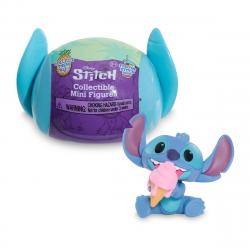 Famosa - Stitch Cápsulas Mini Figuras