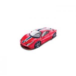 Ferrari Race&play 458 1/18