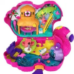 Flamingo Surprises - Muñeca Mini-universo Polly Pocket