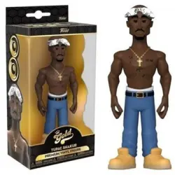 Funko Figura Premium Vynil Gold Tupac Shakur