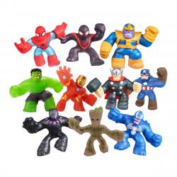 Goo Jit Zu - Figura Marvel Heroes