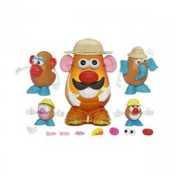 Hasbro - Muñeco Mr. Potato Safari