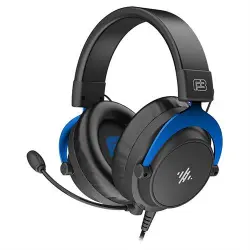 Headset gaming Blackfire BFX-90 Negro para PS5/PS4