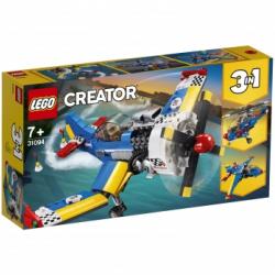 LEGO Creator - Avión de Carreras