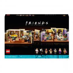 LEGO - Set De Construcción Apartamentos De Friends De Serie De TV Icons
