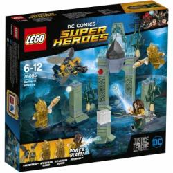 LEGO Super Heroes - Batalla en la Atlántida