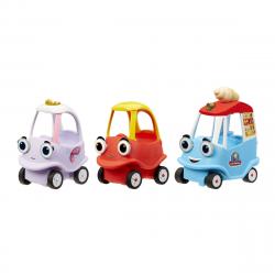 Little Tikes - Mini Vehiculos Let's Go Cozy Coupe