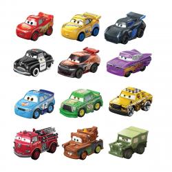 Mattel - Coches De  Surtidos Minicoches Cars Disney
