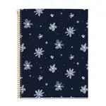 Notebook4 A4 Cuadrícula Sparkles Midnight