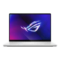 Ordenador portátil gaming Asus Rog Zephyrus G16 GU605MI-QR043W, Intel Core Ultra 9 185H, 32GB RAM, 1TB SSD, NVIDIA GeForce RTX 4070, Windows 11 Home, 16" , OLED Blanco