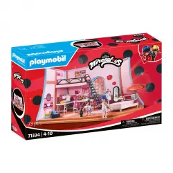 Playmobil - Miraculous: loft de Marinette.