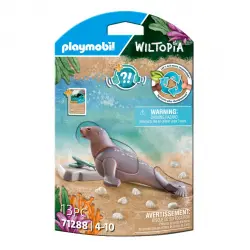 Playmobil - Wiltopia - León Marino