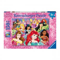 Ravensburger - Puzzle 150 Piezas Disney Princess