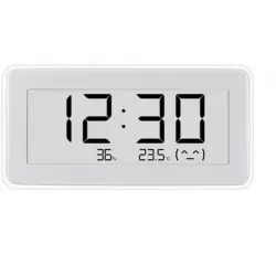 Reloj monitor Xiaomi Temperature and Humidity Monitor Clock