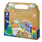 Set mixto STAEDTLER Noris Junior 61 C2 de actividades infantiles