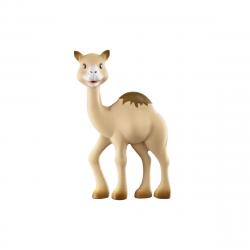 Sophie La Girafe® - Al'Thir el Camello con caja regalo - 100% hevea.
