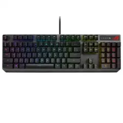 Teclado gaming mecánico RGB Asus ROG Strix Scope RX