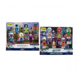Toy Partner - Figuras Dev Series Multipack Surtido Toy Partners.