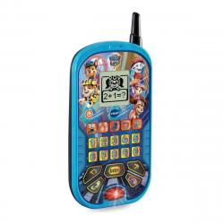 VTech - Teléfono De Aprendizaje Smartphone De  De Paw Patrol Baby