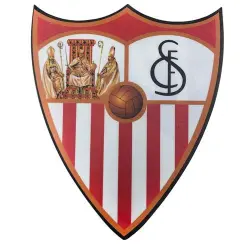 Alfombrilla de ratón Sevilla Fútbol Club Escudo