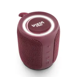 Altavoz Bluetooth Vieta Pro Easy 2 Rojo