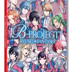 B-Project: Ryuusei Fantasia Nintendo Switch