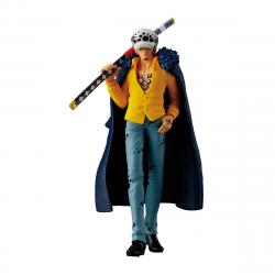 Banpresto - Figura Trafalgar Law One Piece.