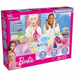 Barbie Juego Super Spa Zen +8 años