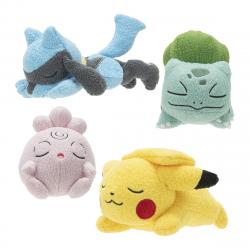 Bizak - Peluche Pokemon Dormilón