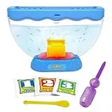 Bizak - Sea Monkeys Ocean Zoo Cofre Del Tesoro Con Luz